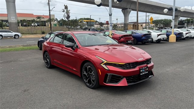 Used 2025 Kia K5 GT-Line image 8