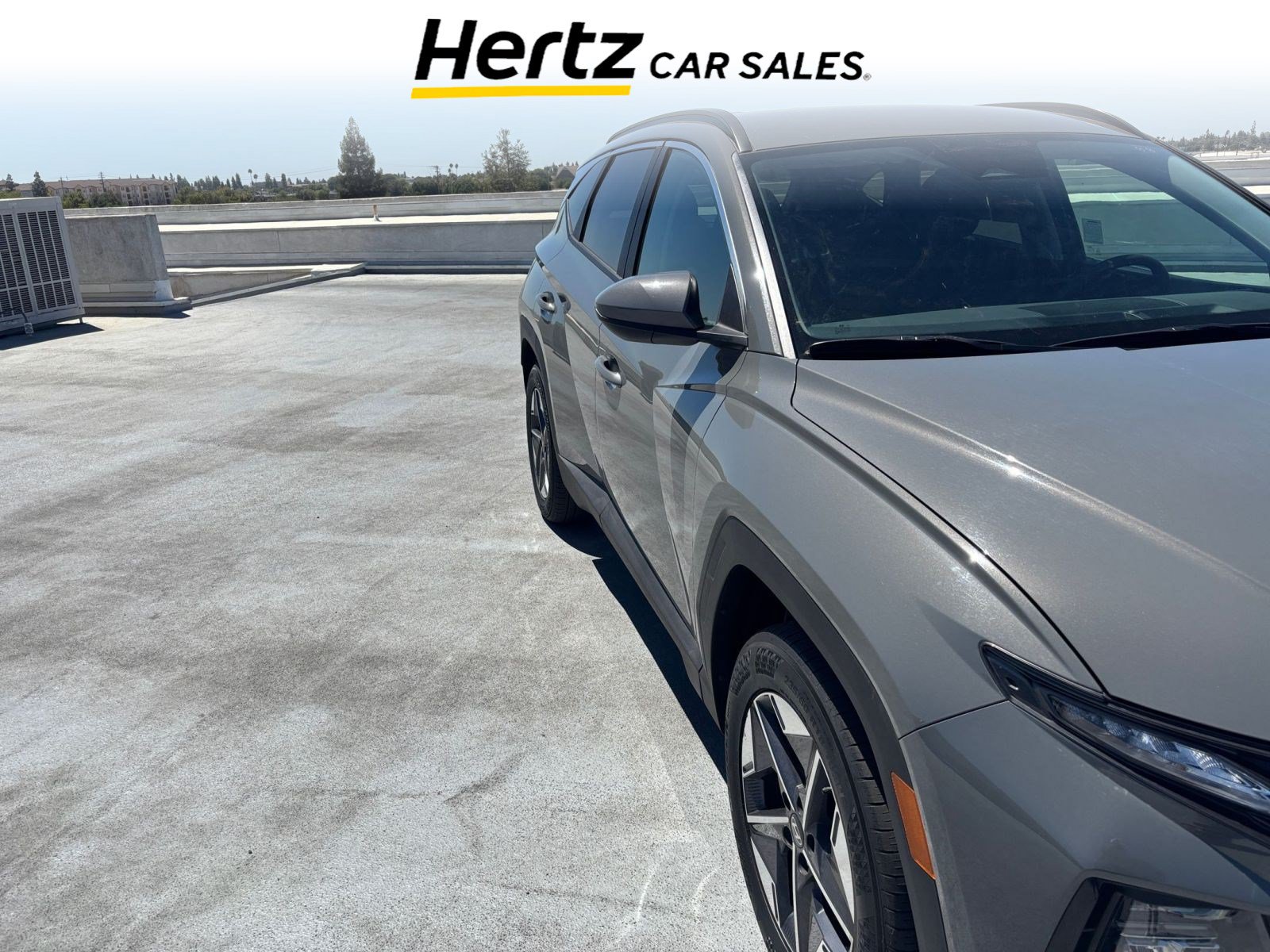 Used 2026 Hyundai Tucson SEL FWD video 1