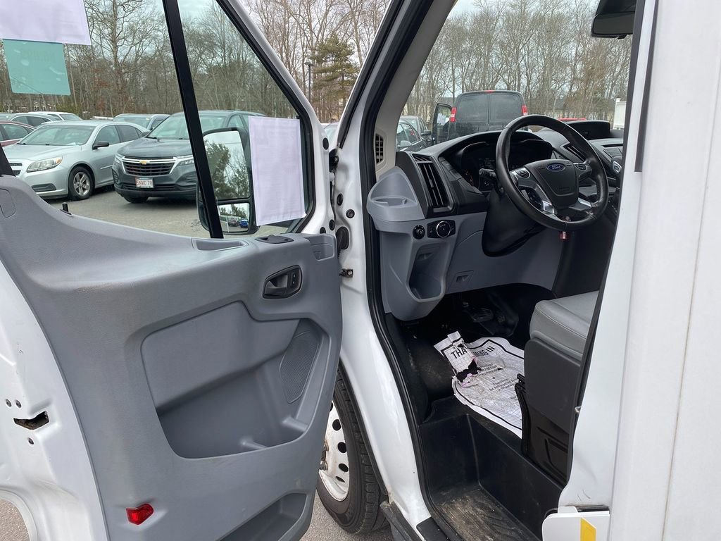 Used 2018 Ford Transit 350 156 DRW image 10