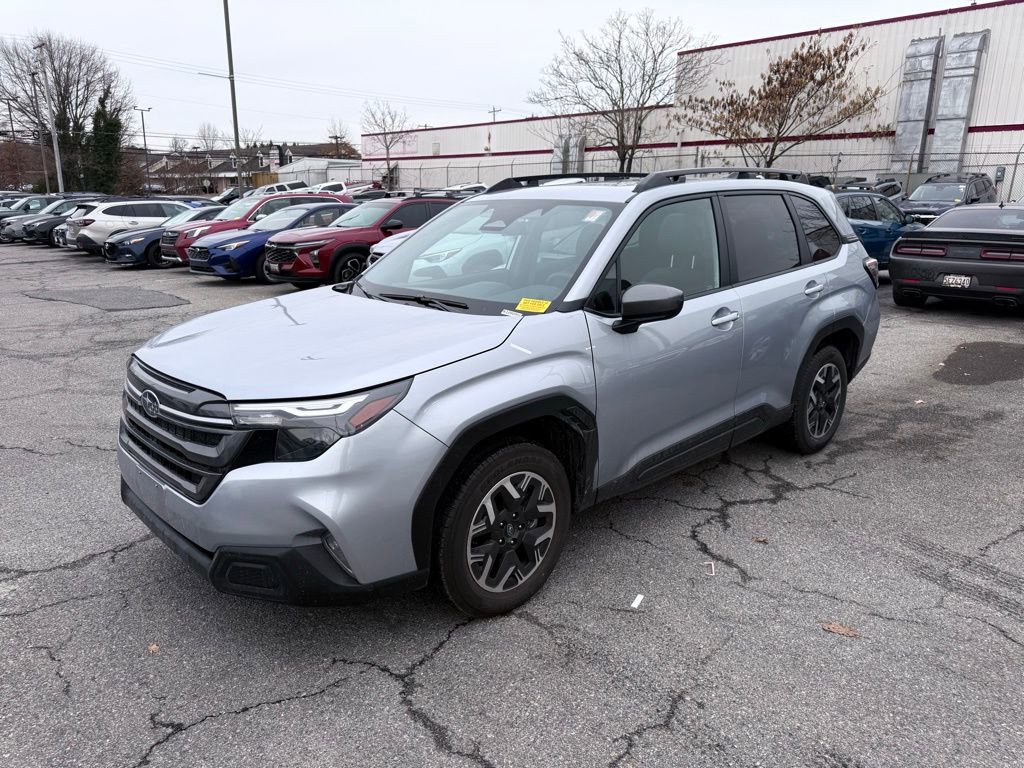 Certified 2025 Subaru Forester Premium image 3