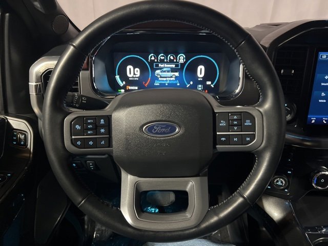 Used 2023 Ford F150 Lariat w/ Equipment Group 502A High image 24