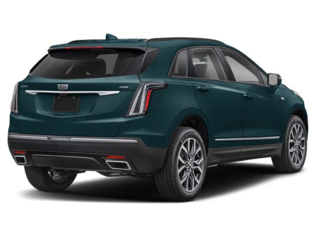 New 2026 Cadillac XT5 Sportv video 2