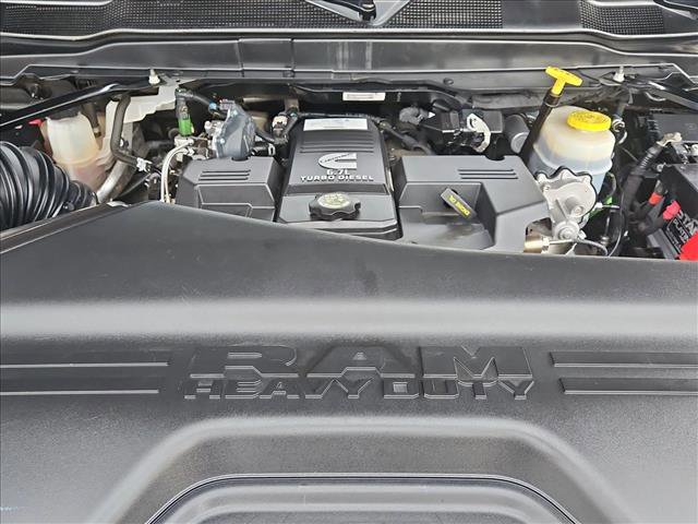 Used 2021 RAM 3500 Laramie image 22