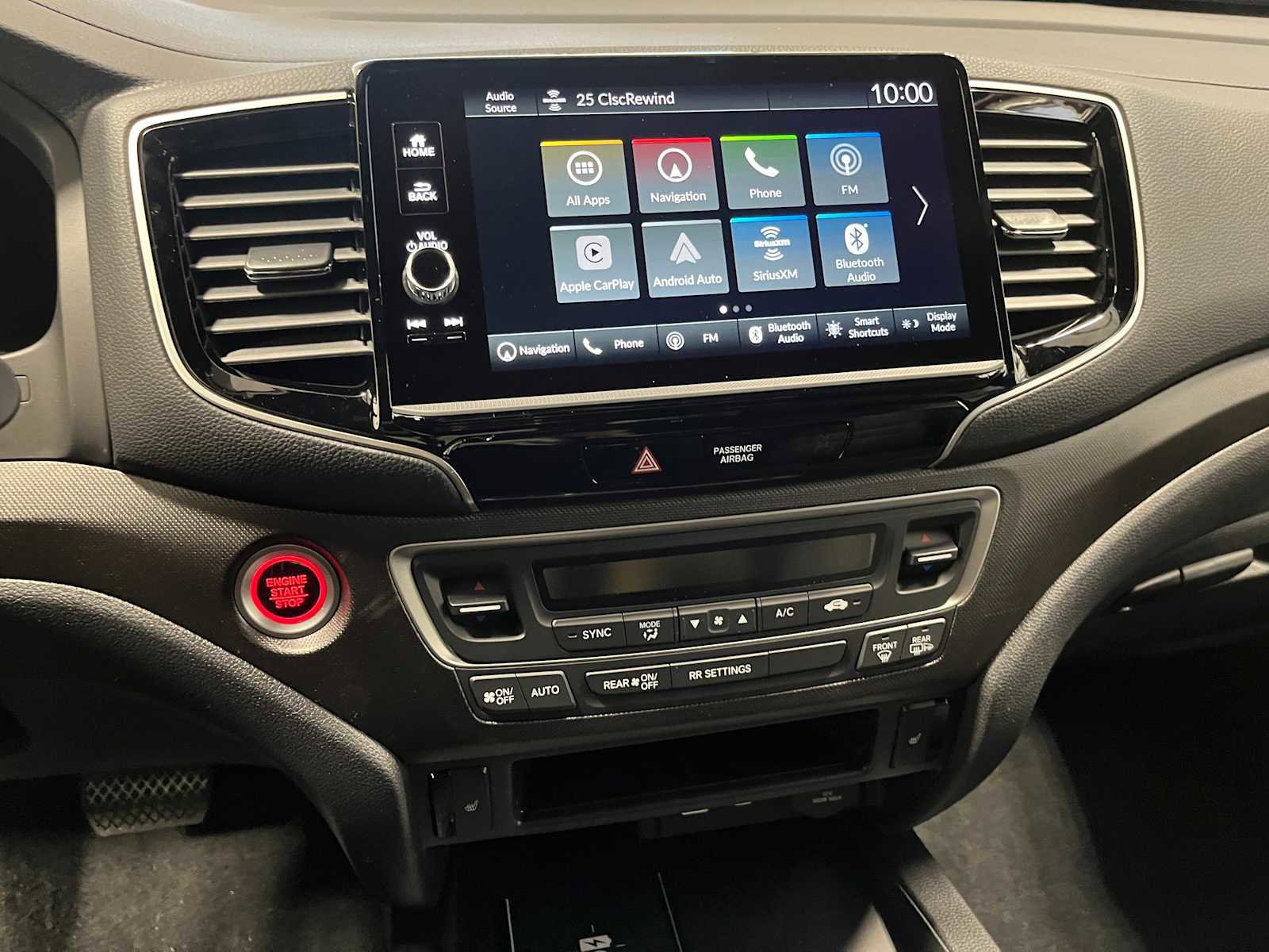 New 2026 Honda Ridgeline TrailSport image 19