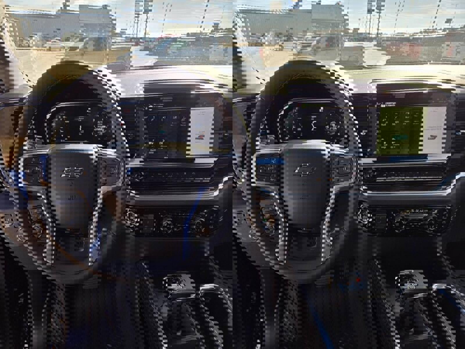 New 2026 Chevrolet Silverado 1500 LT Trail Boss w/ LT Trail Boss Premium Package image 8