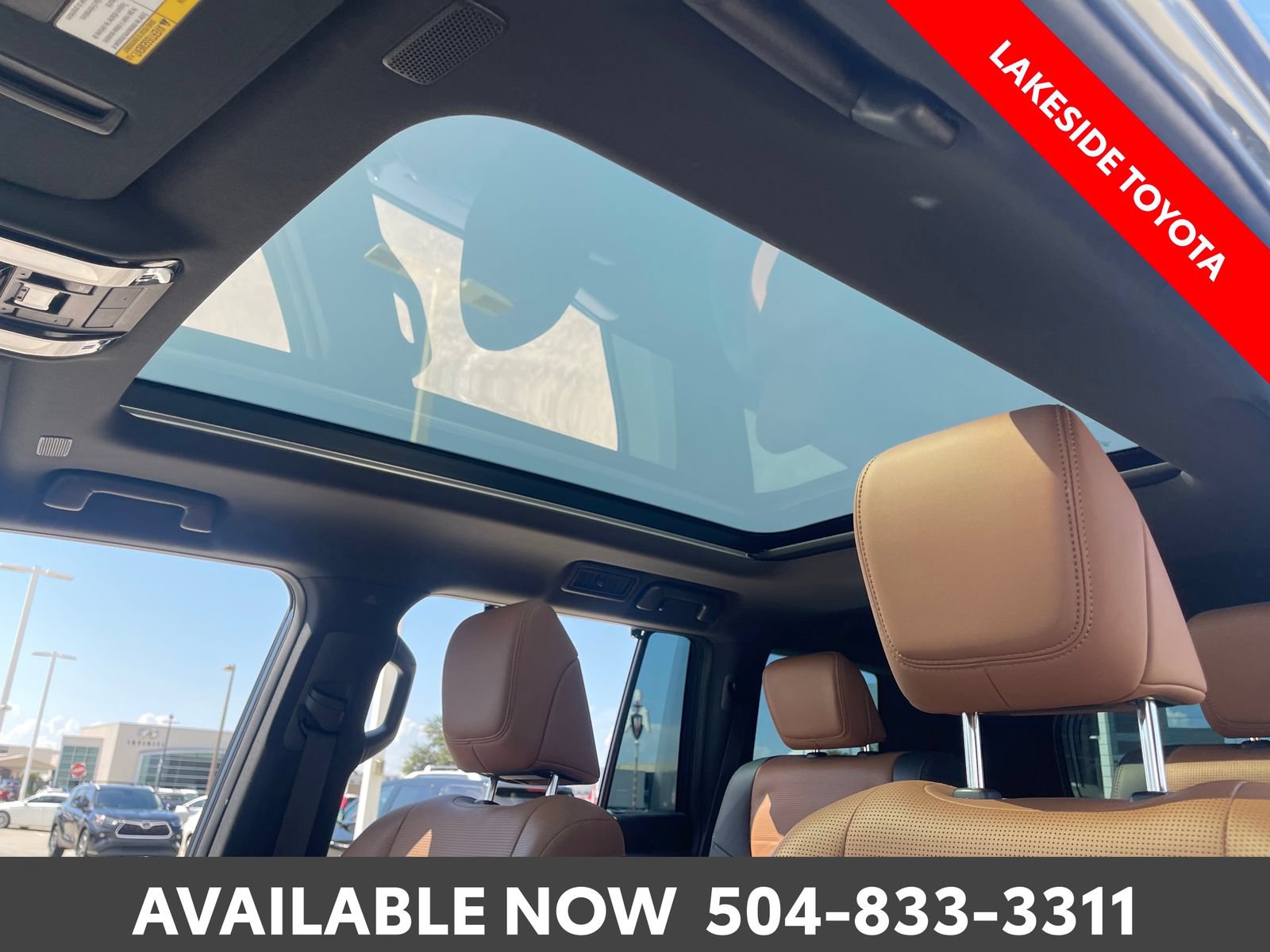 Used 2025 Lexus GX 550 w/ Cold Area Package AWD/4WD image 29