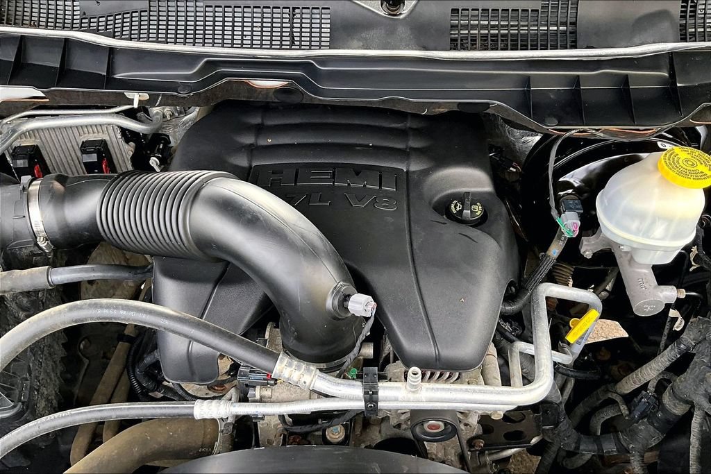 Used 2017 RAM 1500 Sport w/ Sport Premium Group AWD/4WD image 27
