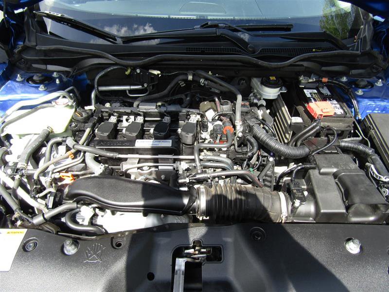 Used 2018 Honda Civic Touring image 43