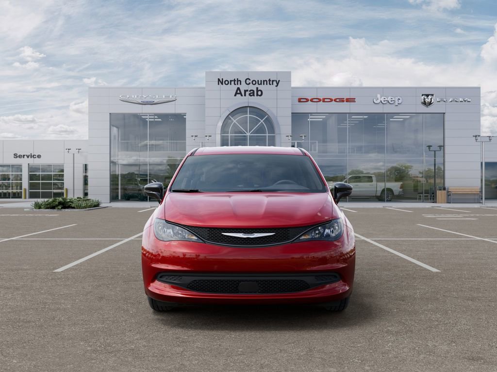 New 2026 Chrysler Voyager LX image 7