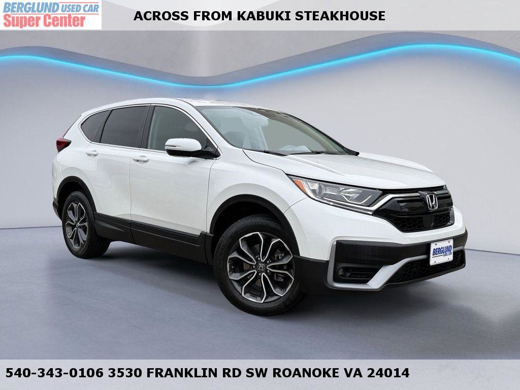 Used 2020 Honda CR-V EX-L