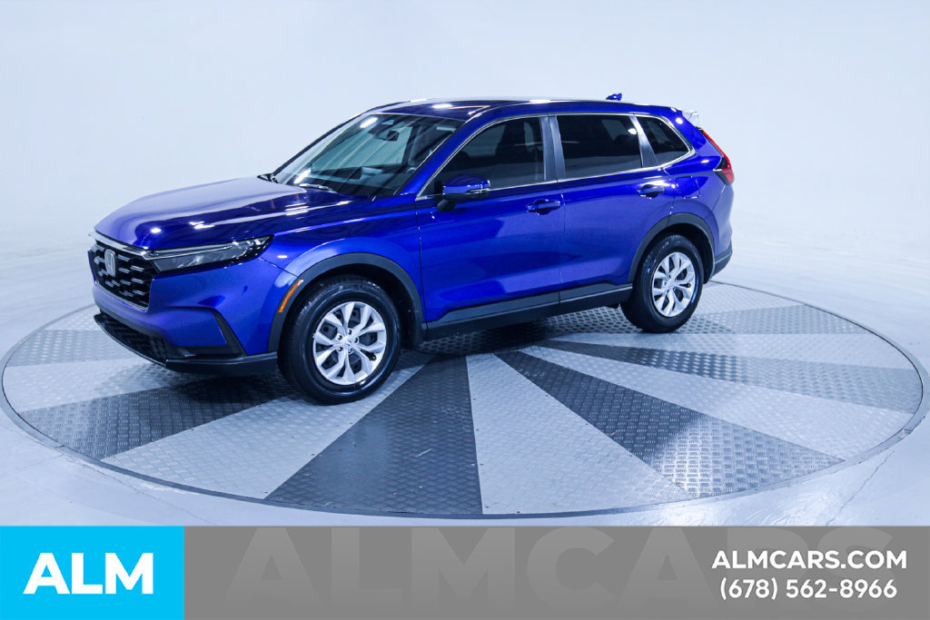 Used 2025 Honda CR-V LX image 9