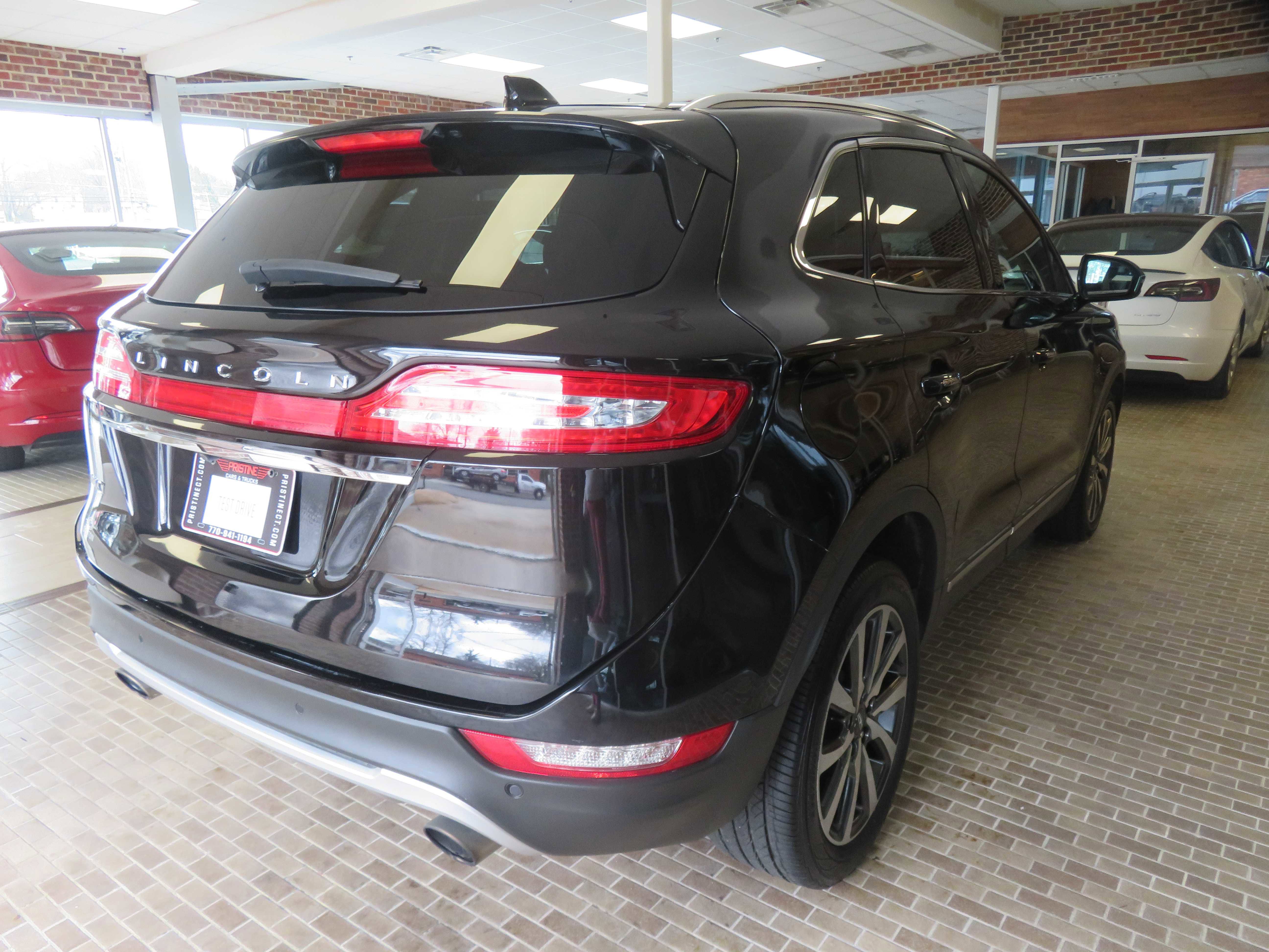 Used 2019 Lincoln MKC Reserve w/ MKC Climate Package image 70