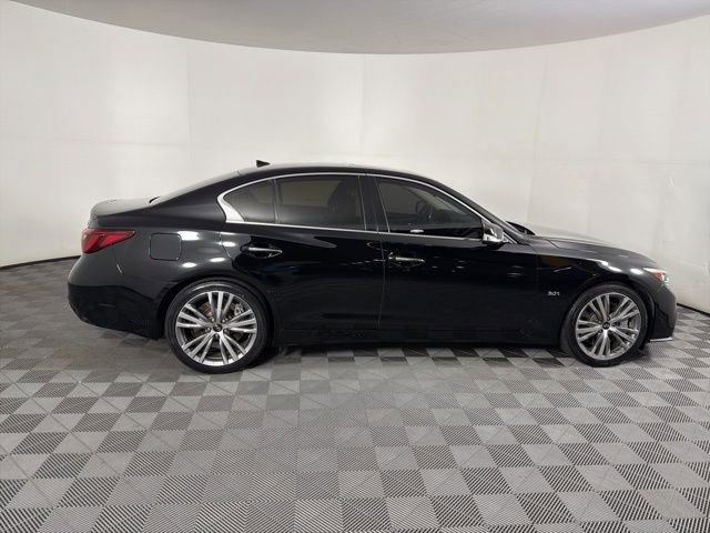 Used 2019 INFINITI Q50 Sport w/ Proactive Package AWD/4WD image 6