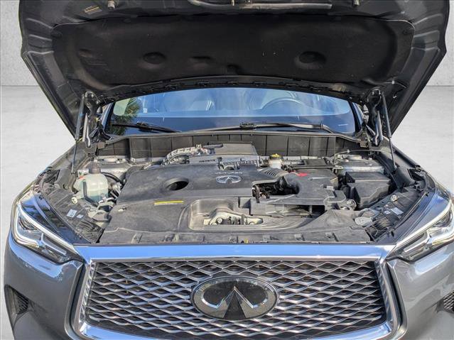 Used 2019 INFINITI QX50 Luxe w/ Navigation Package image 27