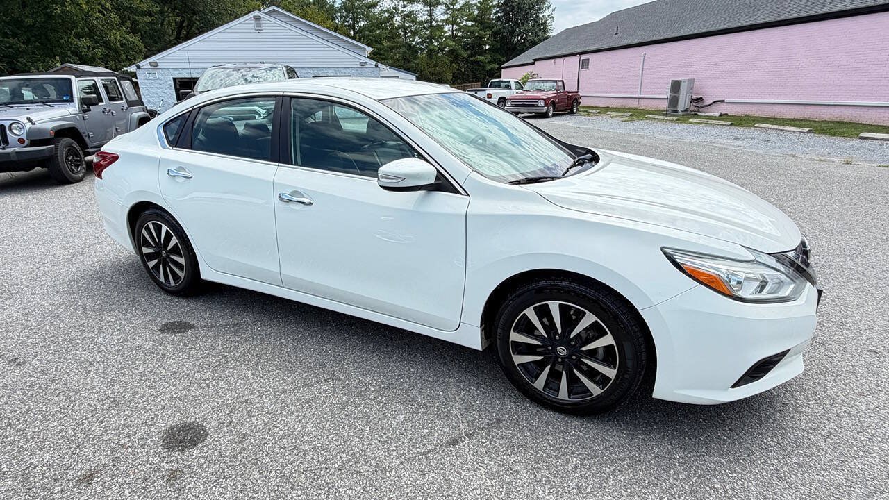 Used 2018 Nissan Altima 2.5 SL FWD image 7