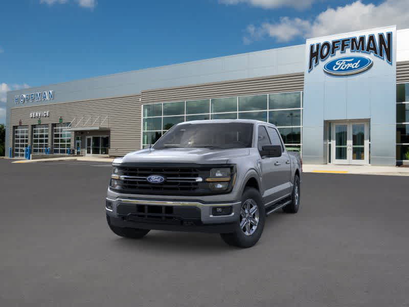 New 2025 Ford F150 XLT w/ Equipment Group 301A Standard AWD/4WD image 3