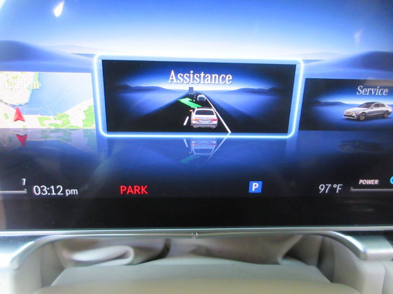 Used 2022 Mercedes-Benz S 580 4MATIC Sedan image 49