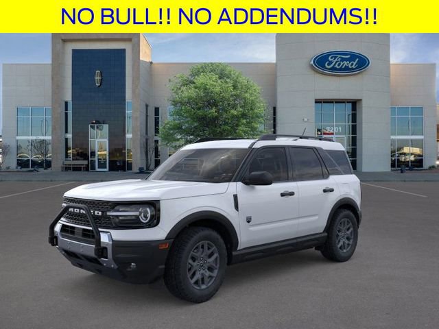 New 2026 Ford Bronco Sport Big Bend
