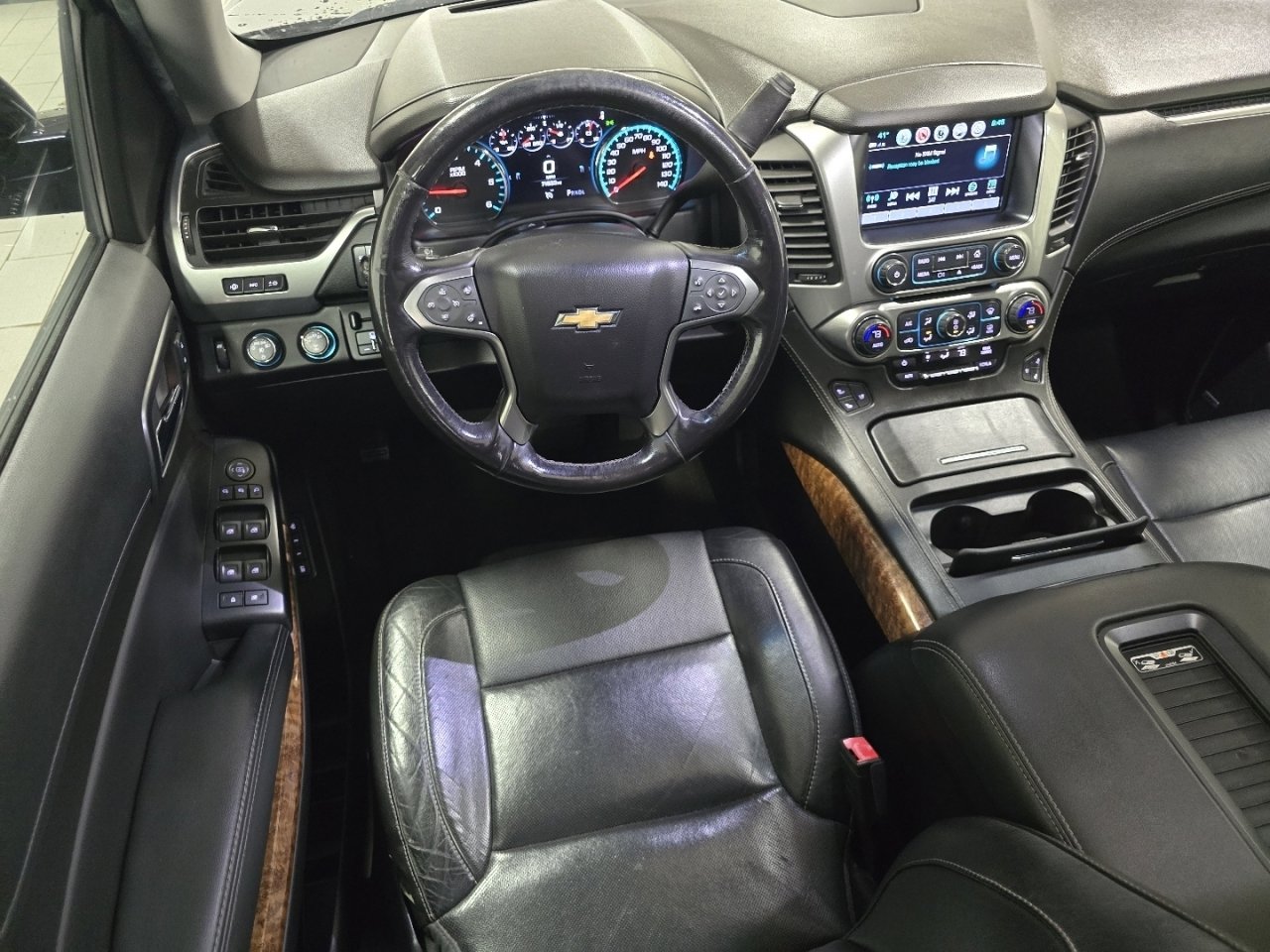 Used 2018 Chevrolet Tahoe Premier image 30