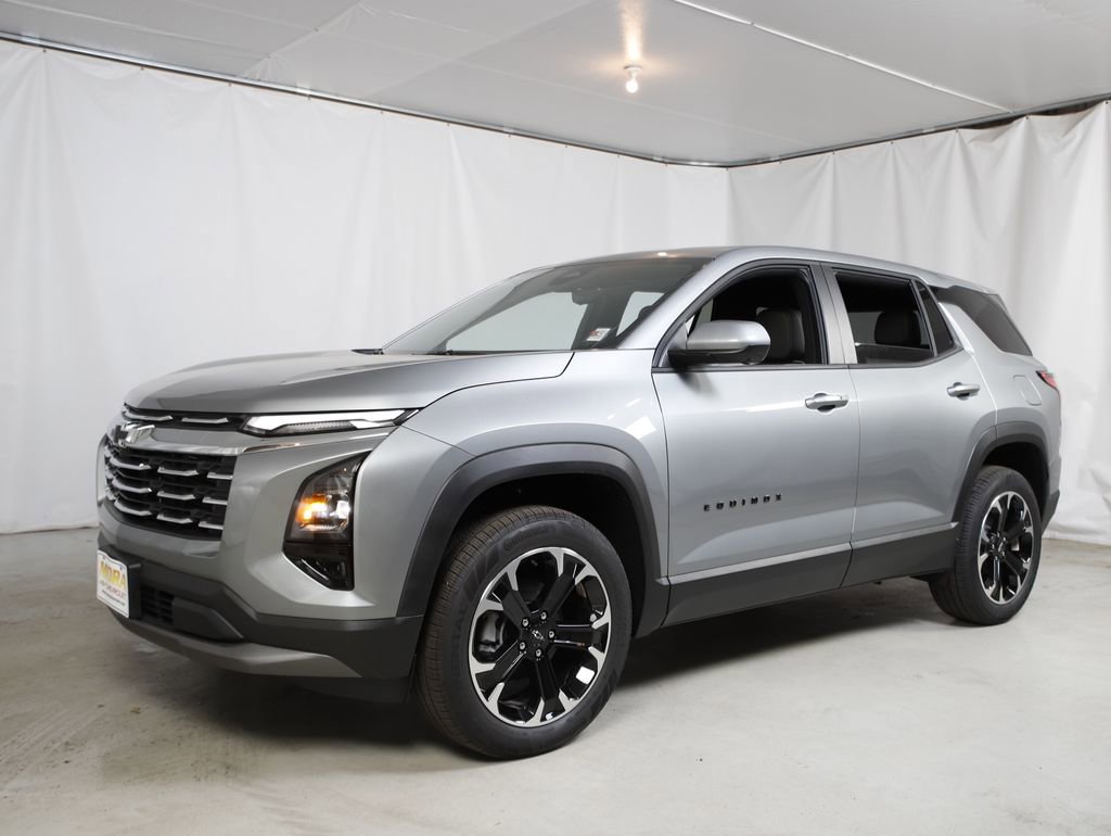 New 2026 Chevrolet Equinox LT w/ Convenience Package II AWD/4WD image 27