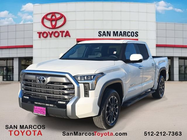 Used 2025 Toyota Tundra Limited