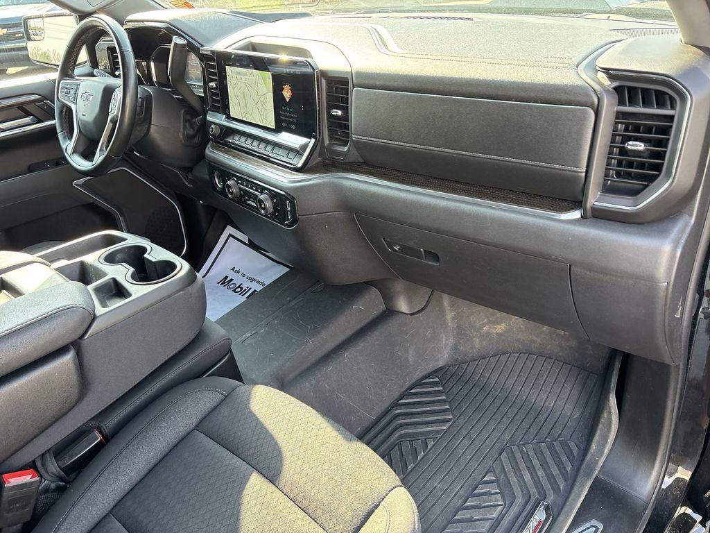 Used 2024 Chevrolet Silverado 1500 LT Trail Boss w/ Protection Package image 31