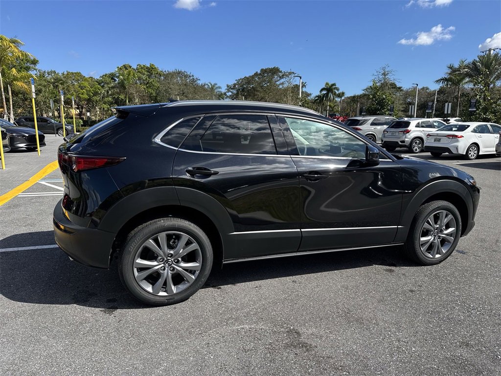 New 2024 MAZDA CX-30 AWD 2.5 S w/ Premium Package image 5