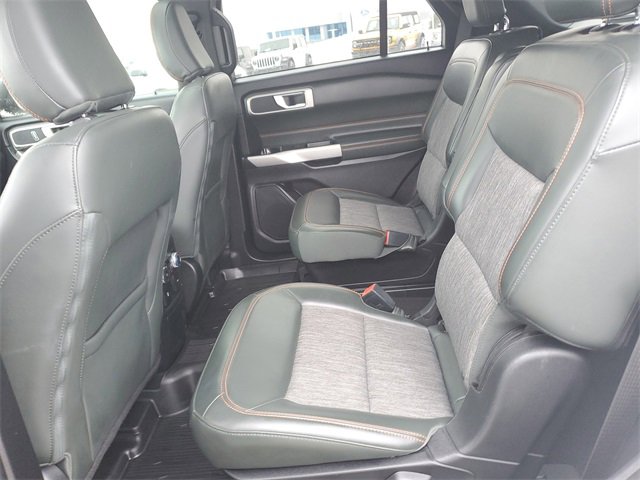Used 2022 Ford Explorer Timberline image 28