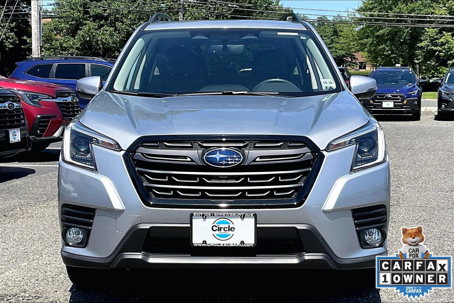 Certified 2023 Subaru Forester Limited w/ Popular Package #2 AWD/4WD image 3