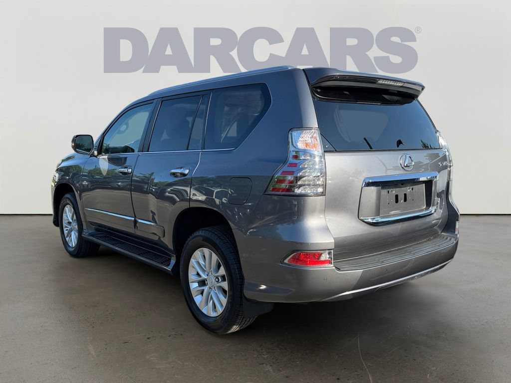 Used 2019 Lexus GX 460 Premium w/ Premium Package AWD/4WD image 4