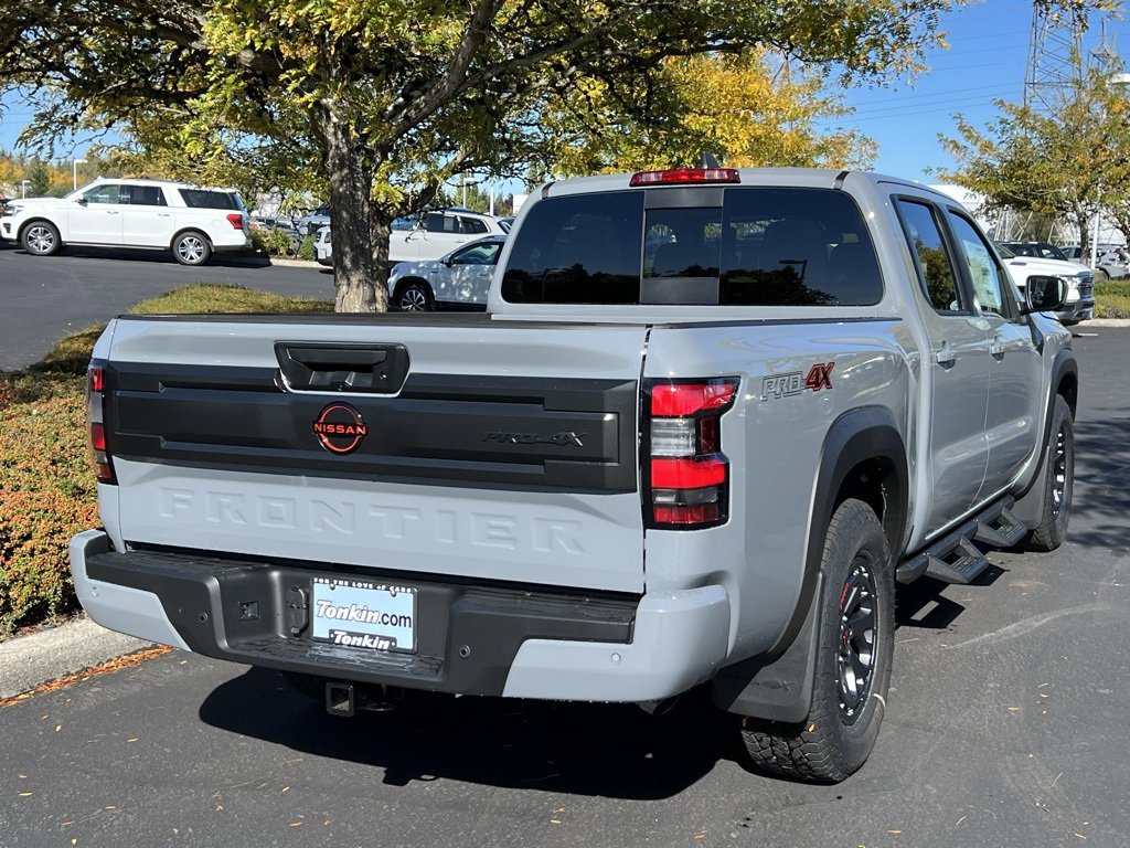 New 2026 Nissan Frontier PRO-4X w/ Pro-4x Convenience Package image 6