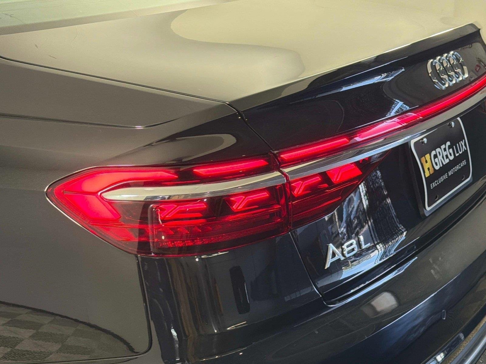 Used 2023 Audi A8 L 3.0T w/ Executive Package AWD/4WD image 17