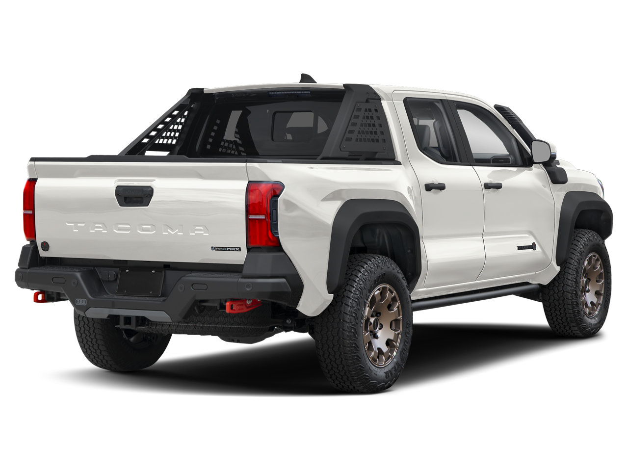 New 2026 Toyota Tacoma 4x4 Double Cab Hybrid w/ Tow Tech Package image 24