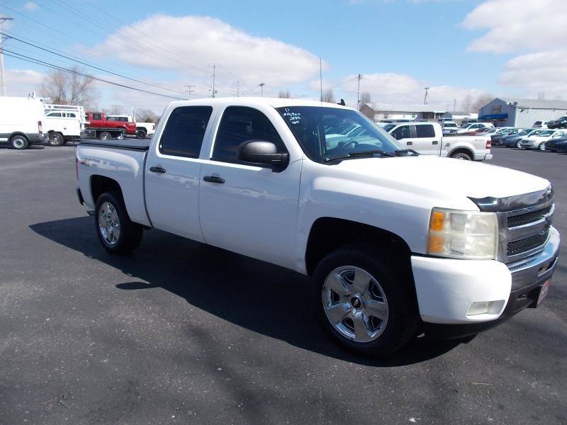 Used 2011 Chevrolet Silverado 1500 LT w/ All-Star Edition image 11