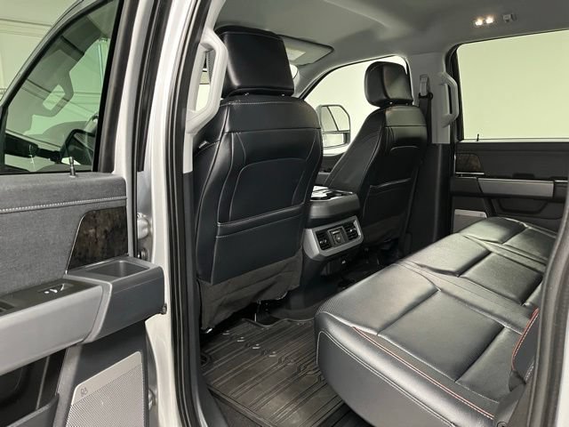 Used 2024 Ford F350 Lariat w/ Camper Package AWD/4WD image 44