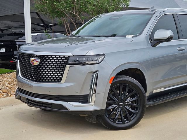 Certified 2024 Cadillac Escalade ESV Premium Luxury image 6