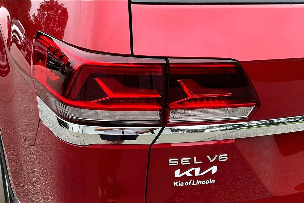 Used 2021 Volkswagen Atlas SEL AWD/4WD image 22