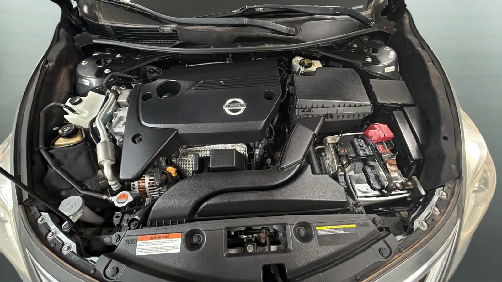 Used 2014 Nissan Altima 2.5 S w/ Display Audio Package FWD image 23