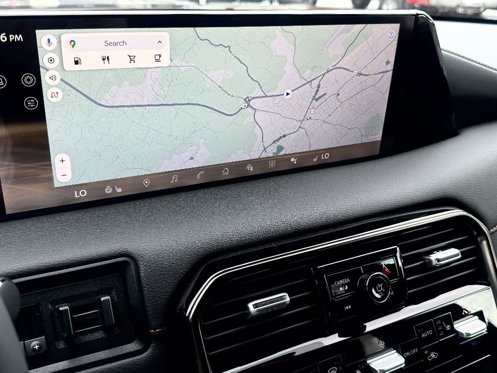 New 2025 Nissan Armada PRO-4X image 18