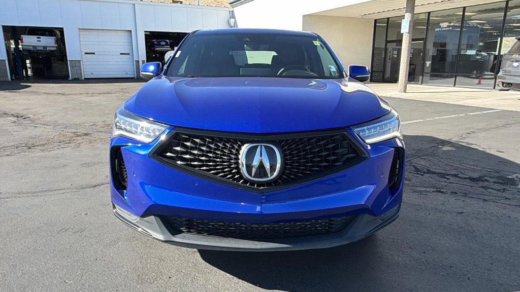 Used 2023 Acura RDX A-Spec image 8