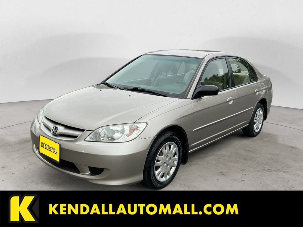 Used 2004 Honda Civic LX