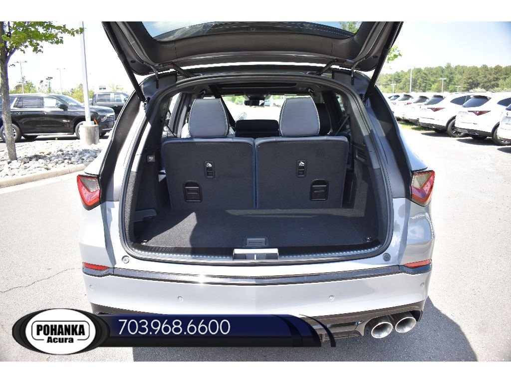 New 2026 Acura MDX Type S AWD/4WD image 34