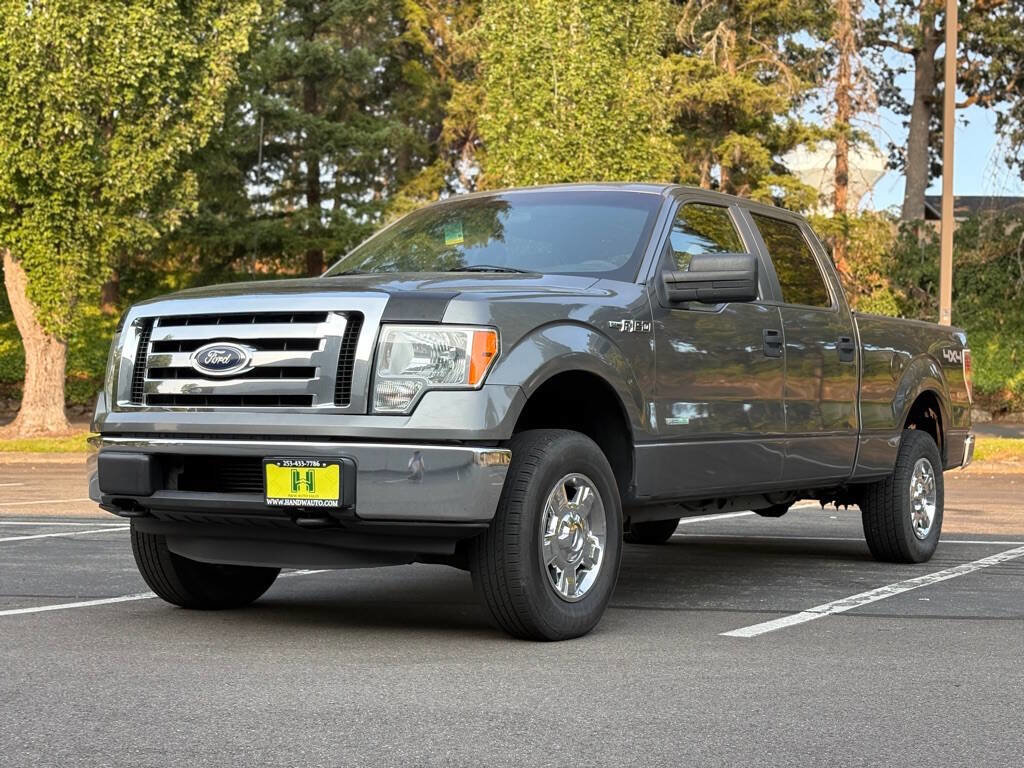 Used 2012 Ford F150 XLT