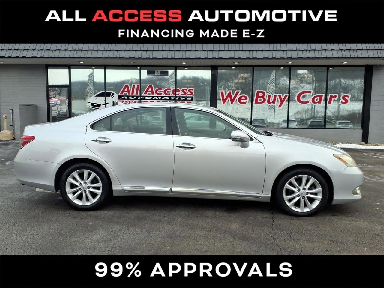 Used 2010 Lexus ES 350 image 1