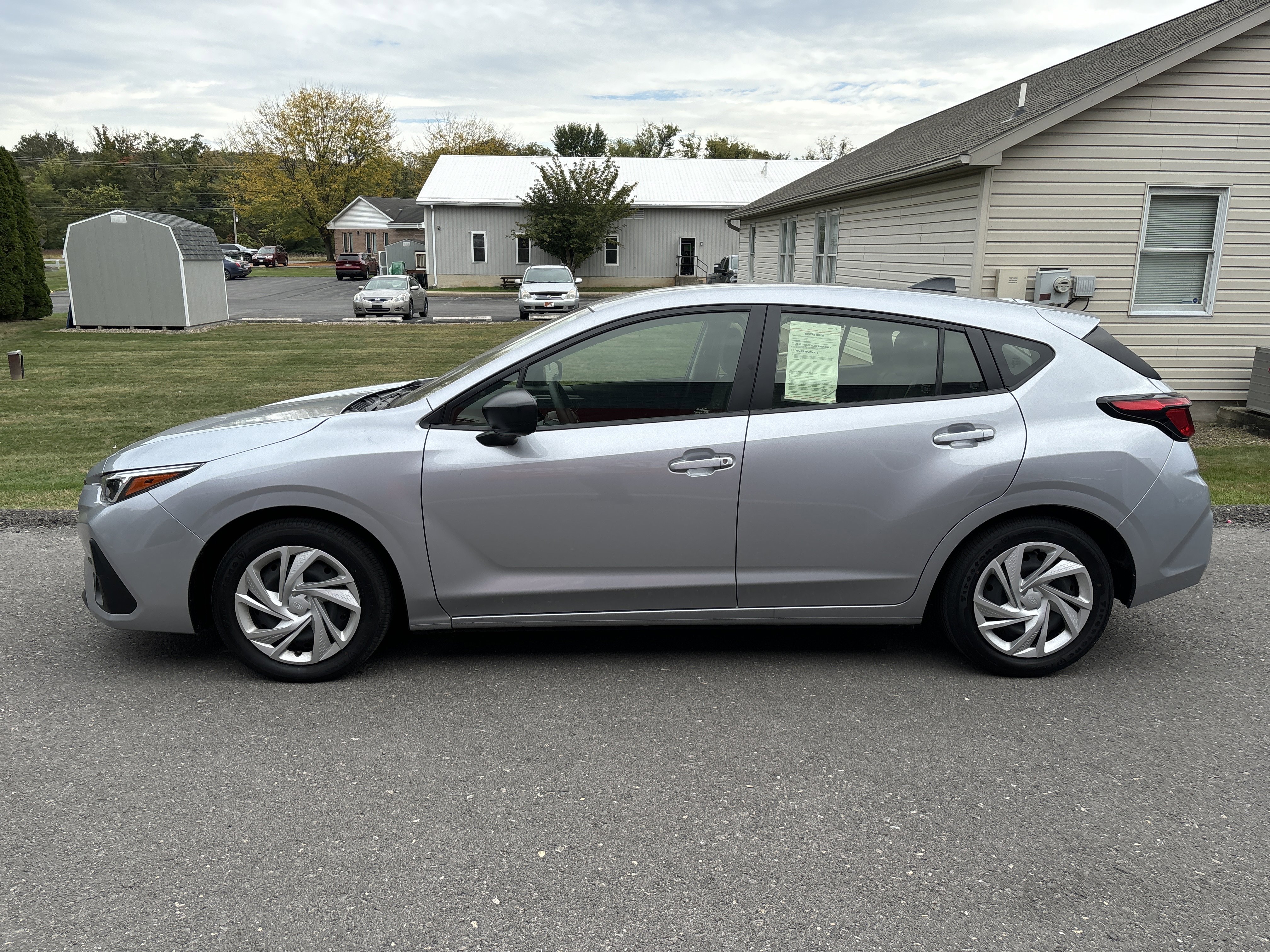 Used 2024 Subaru Impreza 2.0i image 7