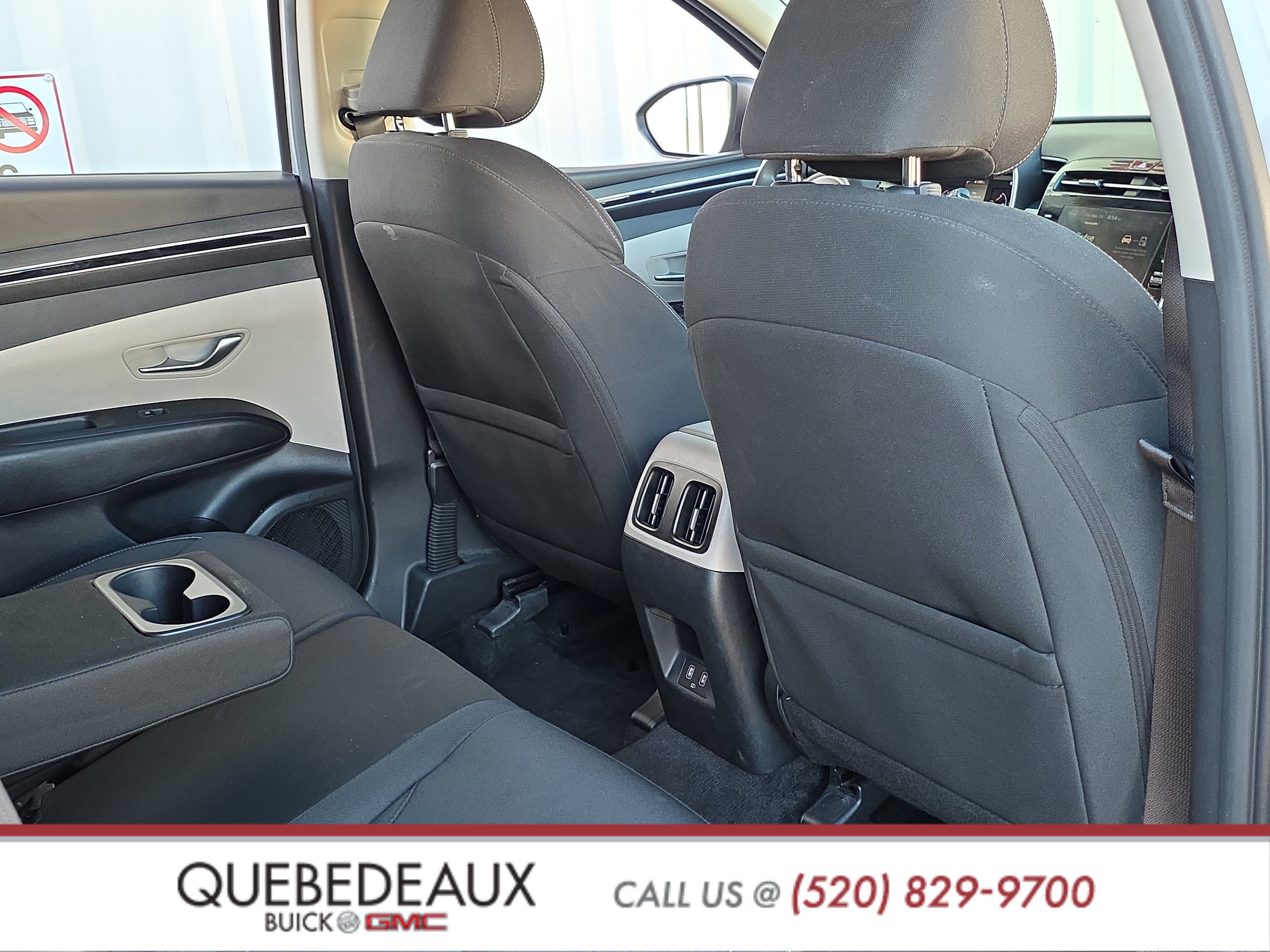 Used 2024 Hyundai Tucson SEL image 30