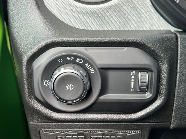 New 2026 Jeep Wrangler Unlimited Sport AWD/4WD image 16