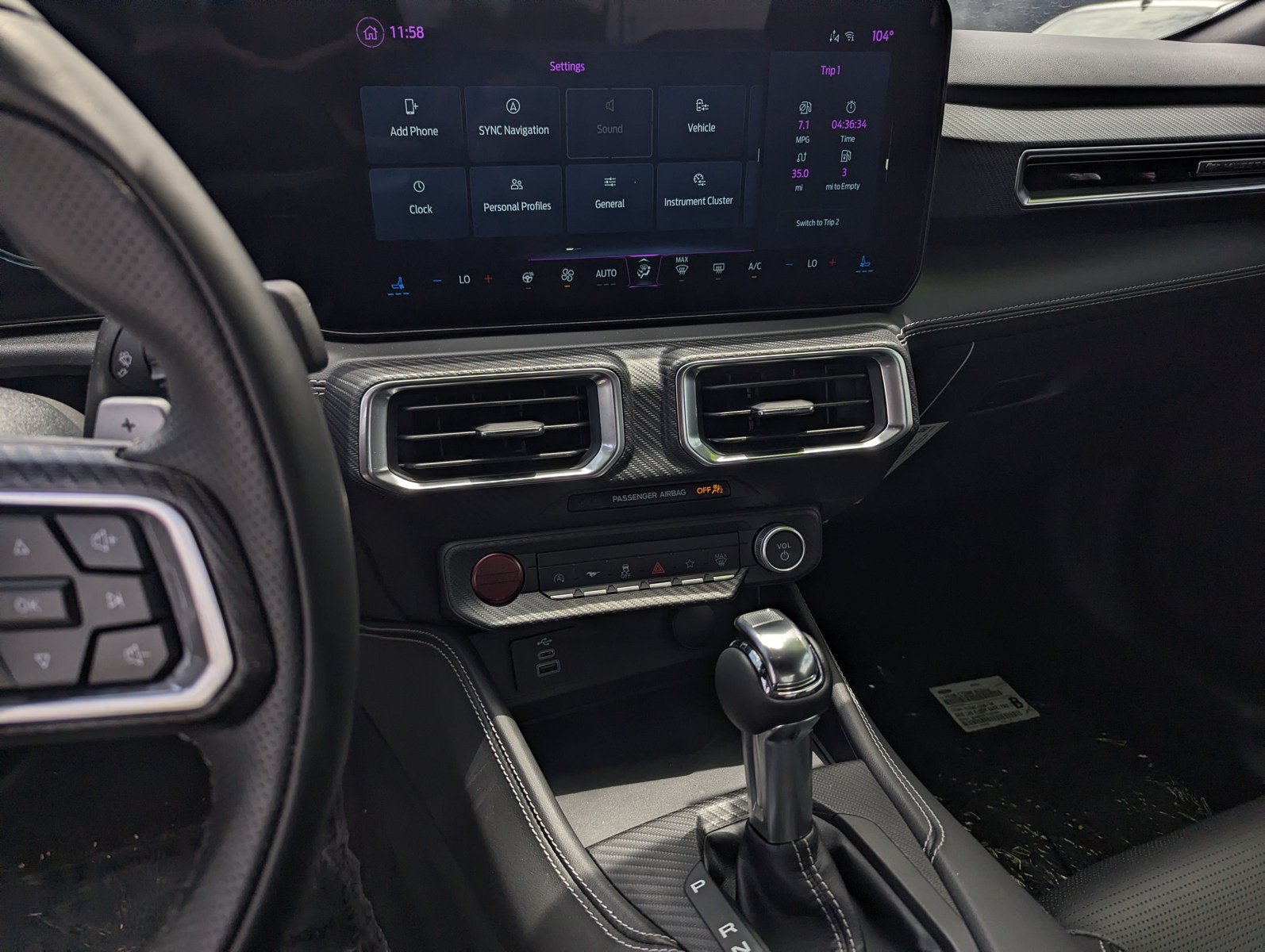 New 2026 Ford Mustang GT Premium RWD image 10