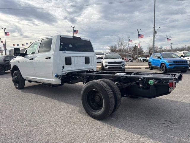 New 2026 RAM 3500 Tradesman image 4