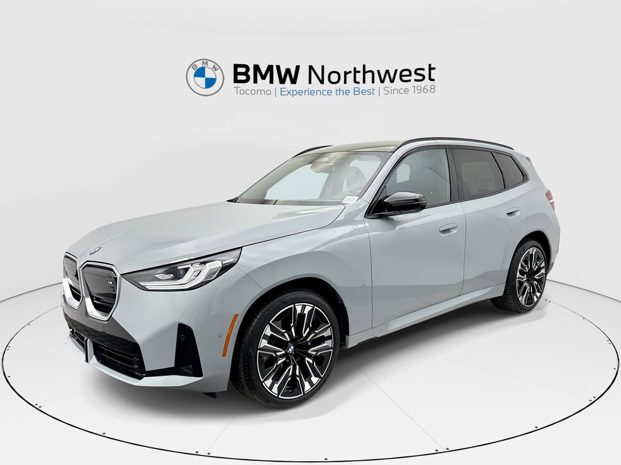 New 2025 BMW X3 M50 w/ Premium Package